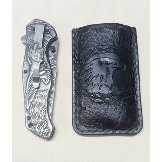 pocket knife holder 3