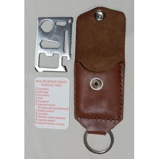 multi purpose pocket survival tool